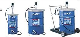 SKF 润滑泵