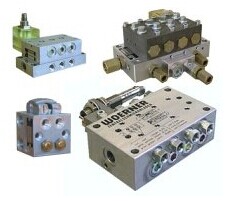 EUGEN WOERNER  分配器