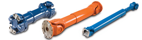 Ameridrives	齿形联轴器、万向轴