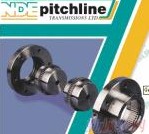 原装进口NDE CLARKE PITCHLINE LTD 万向节