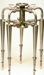 ZYKLOMAT 水处理系统包括 泵，阀，马达等pump,valve,motor