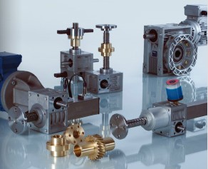 NOZAG 升降机 齿轮箱 减速机