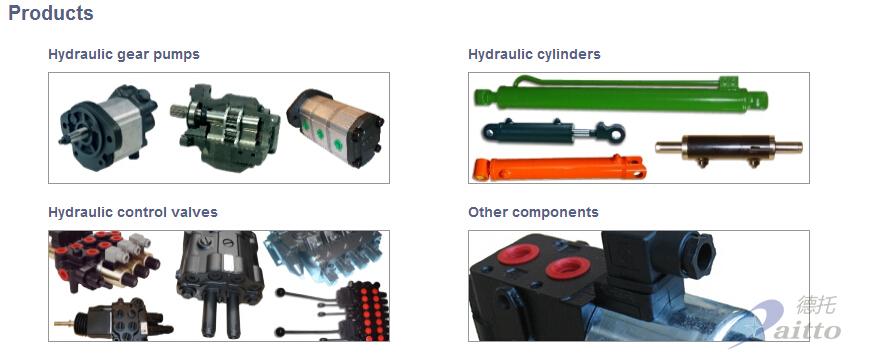 Roquet齿轮泵|Roquet液压阀|Roquet齿轮马达
