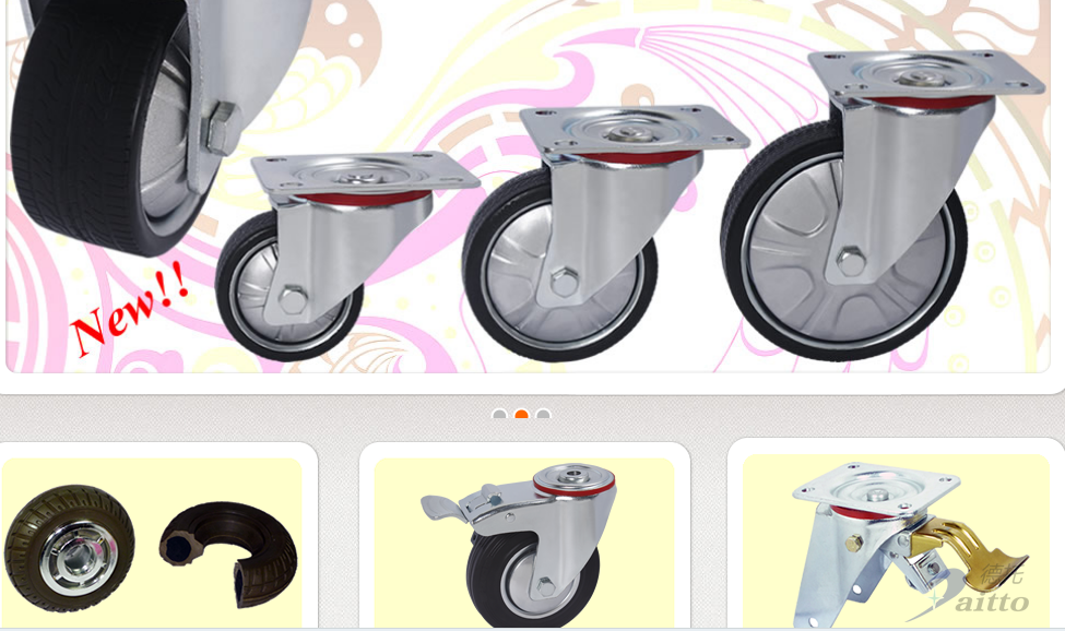 ROLLWAY脚轮|ROLLWAY车轮|ROLLWAY小车配件