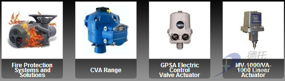 rotork执行器|rotork电动执行器|rotork流体动力执行器