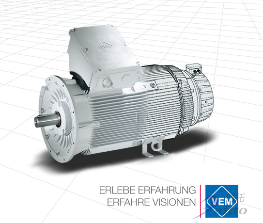 VEM电机|VEM马达|VEM单低压和中压单驱动器