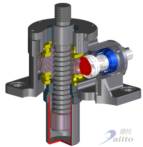 Weingrill螺旋升降机|Weingrill千斤顶|Weingrill造纸机械配件