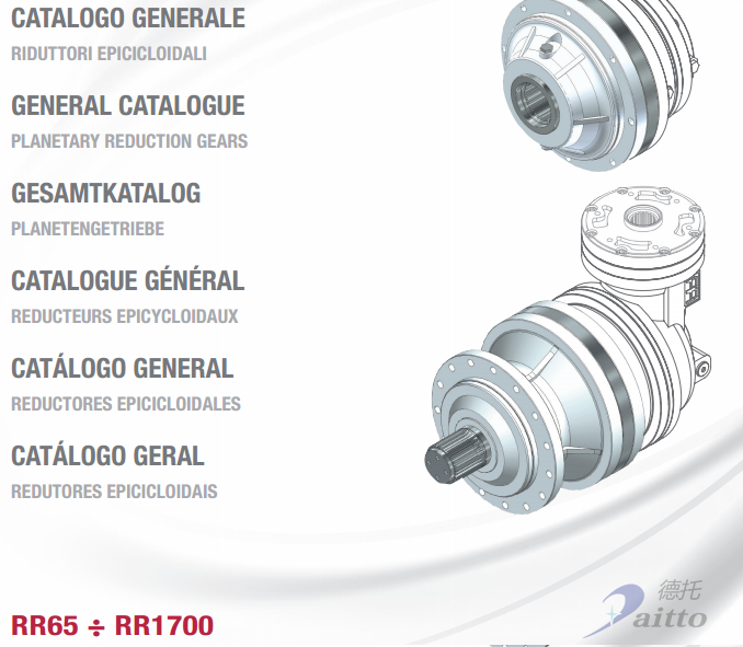 REGGIANA RIDUTTORI 行星减速机|REGGIANA RIDUTTORI 齿轮箱|REGGIANA RIDUTTORI 减速机