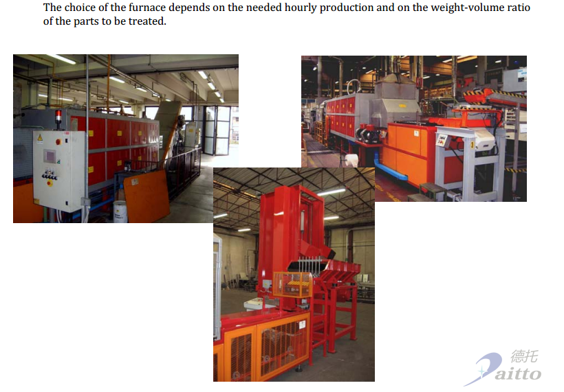 scameforni 金属热处理线|scameforni 铜焊线|scameforni 碳线