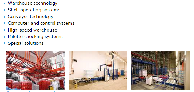 sivaplan 仓储仓库技术|sivaplan 运输系统|sivaplan 操作系统