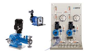SERA泵|SERA电磁隔膜泵|SERA机械隔膜泵