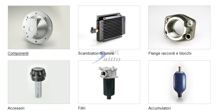 OMT过滤器|OMT滤芯|OMT滤芯缸体