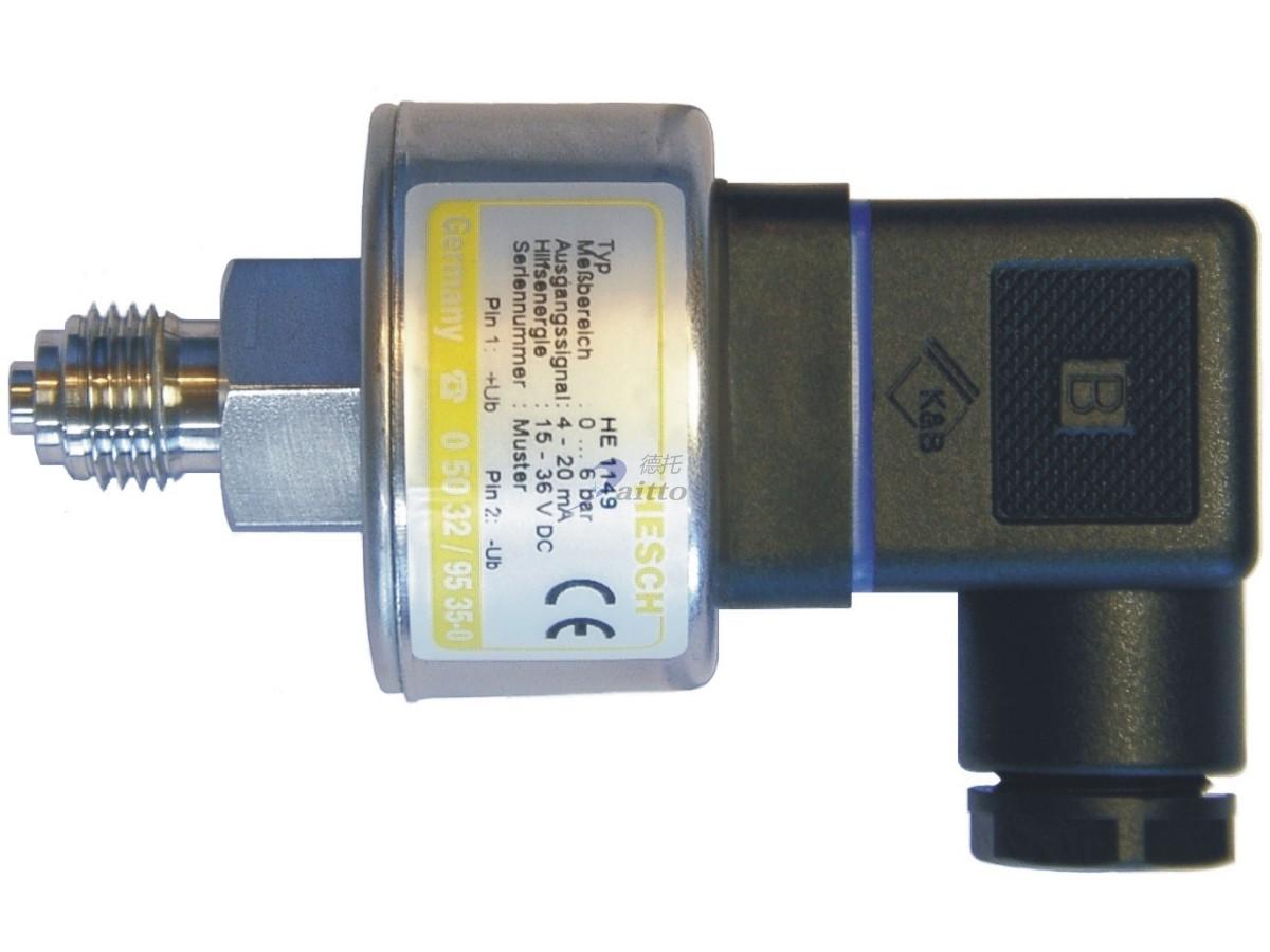 HESCH传感器|HESCH压力变送器|HESCH过滤控制器