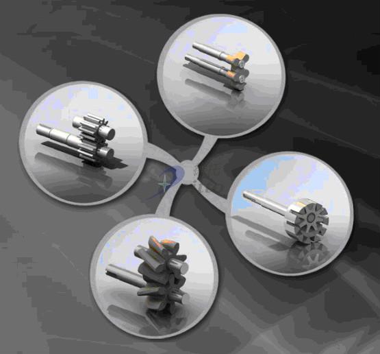 YILDIZ POMPA泵|YILDIZ POMPA齿轮泵|YILDIZ POMPA模块齿轮泵