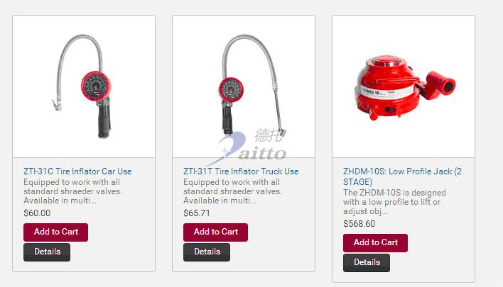 zinko锁紧千斤顶|zinko标准千斤顶|zinko专业千斤顶