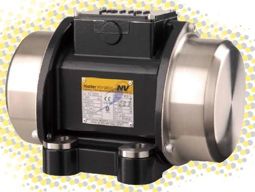 NETTER振动器