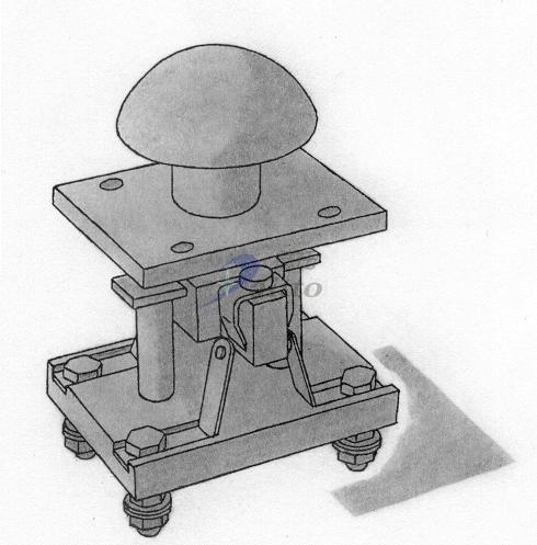 Spring ag电压指示灯