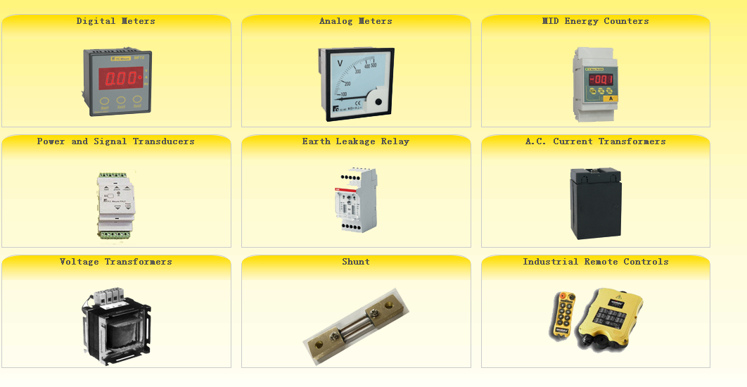 UNIDATA电压互感器