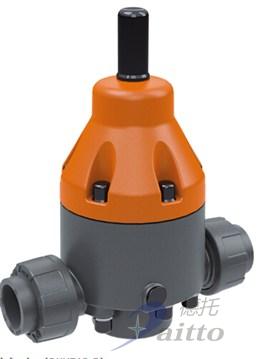 ASV Stübbe流量计