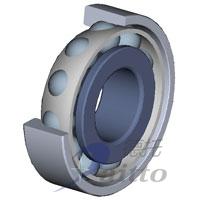 KINEX单列深沟球轴承