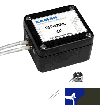 KAMAN传感器