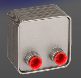 BOWMAN船用热交换器