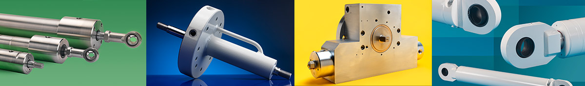 Air power Hydraulics 油缸