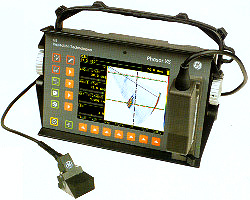 GE Inspection Technologies分析仪