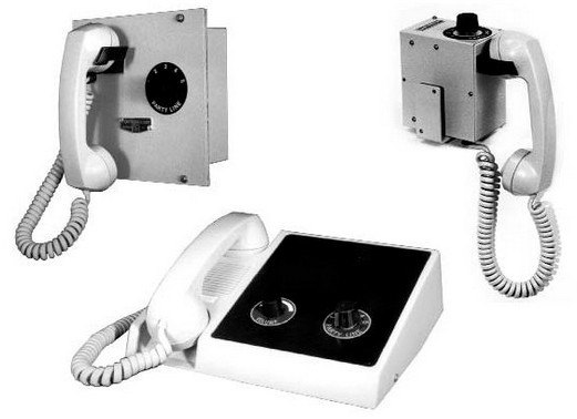 GAI-Tronics电话机