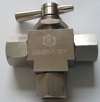 HAM-LET阀门