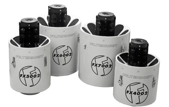 filtermist filtermist油雾收集器