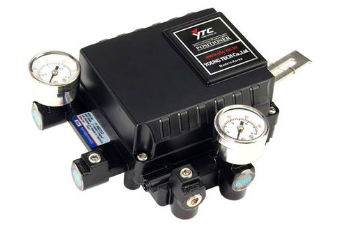YTC气阀门定位器