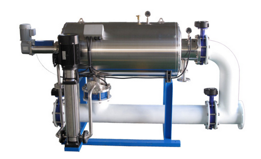 IFS工业静电过滤器