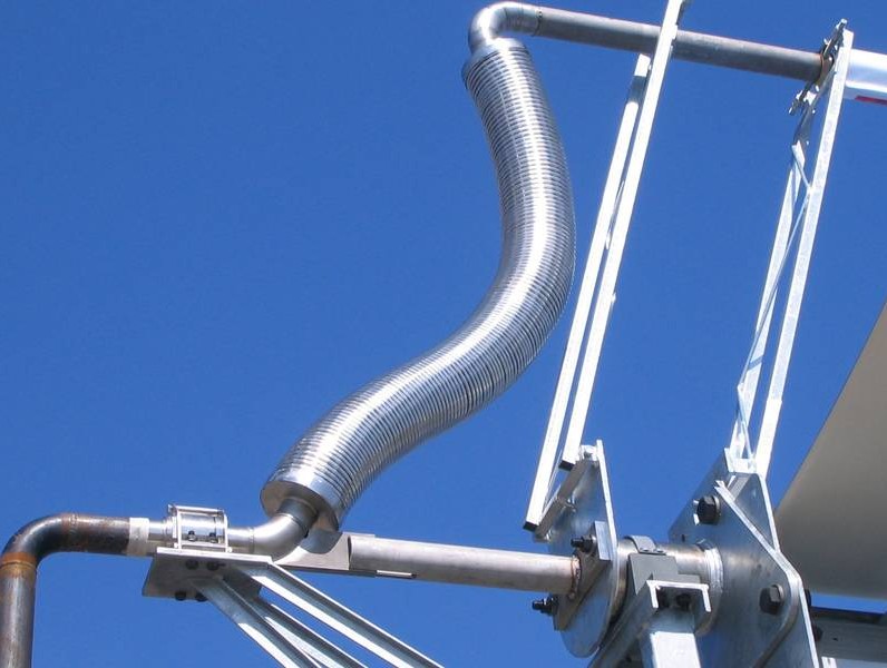 Senior Flexonics金属管