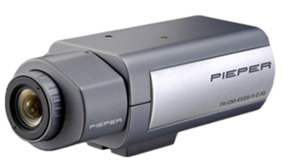 PIEPER炉视频系统