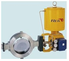 REK 阀门