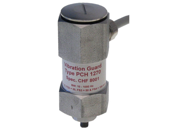 PCH Engineering振动监测仪