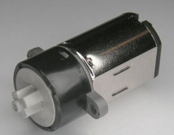 PRECISION MICRODRIVES直流电机