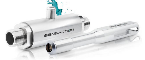 SensAction在线液体浓度计