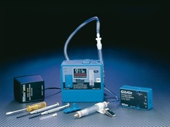 SENSIDYNE Gilian空气采样泵