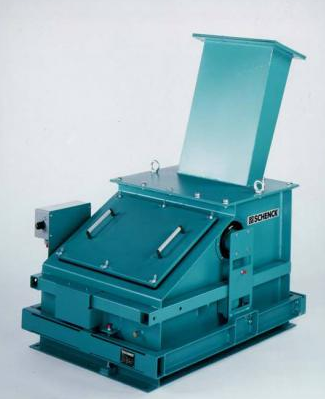 SCHENCK固体流量计