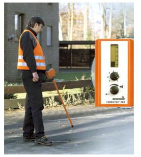 SEWERIN金属探测仪