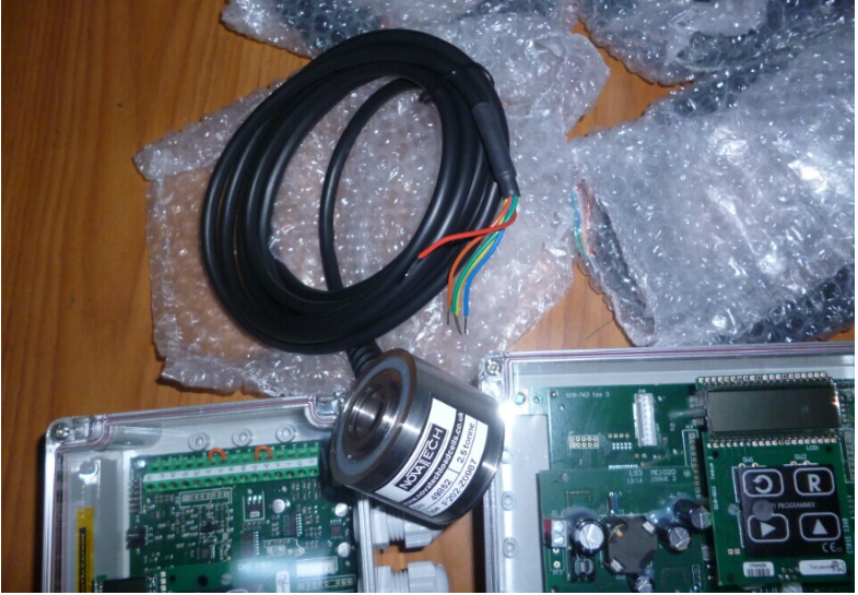 Novatech 称重传感器